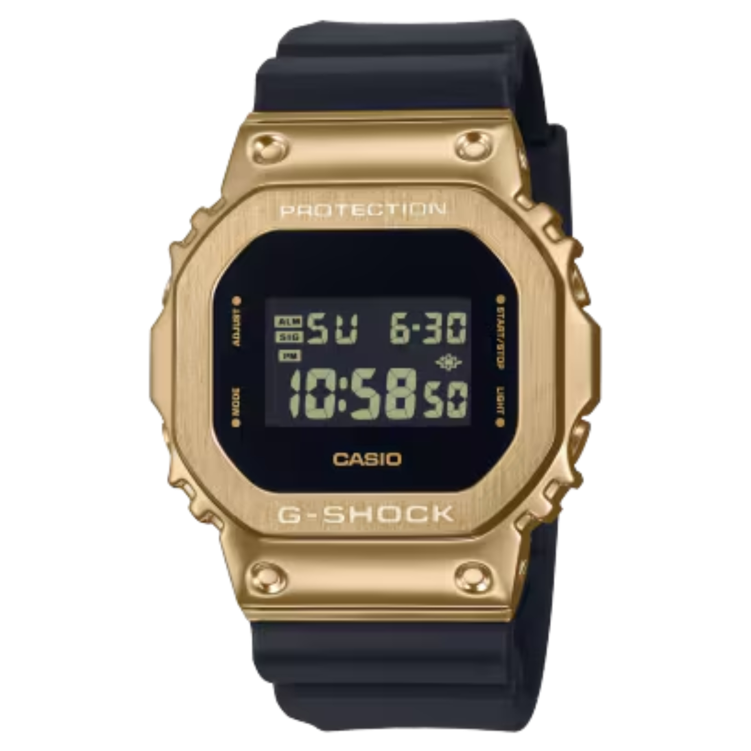 RELOJ CASIO GM-5600UG-9DR  MUJER - 1