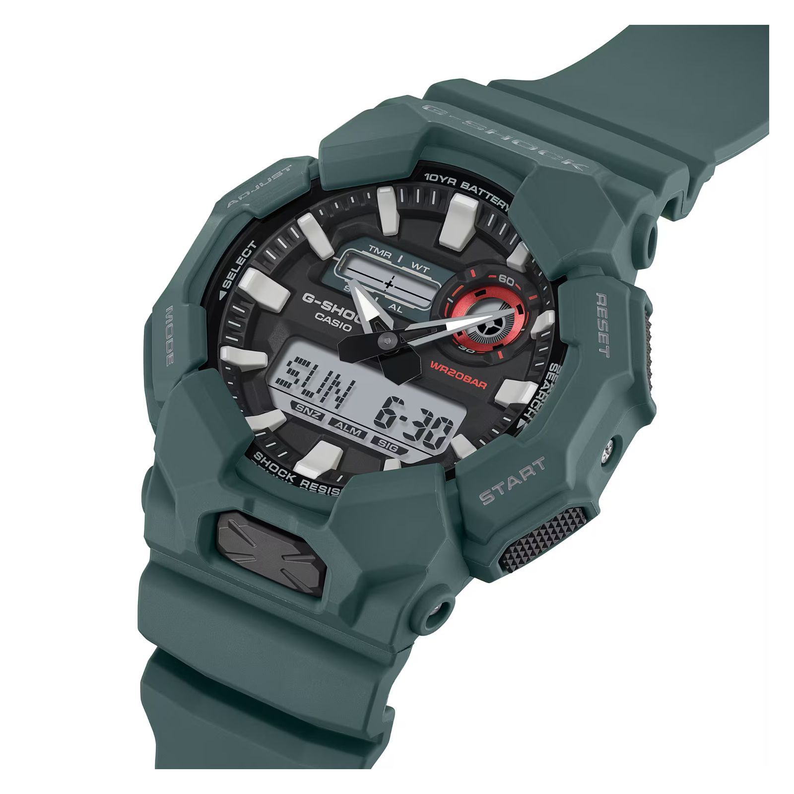 RELOJ G-SHOCK GA-010-2ADR  HOMBRE - 2