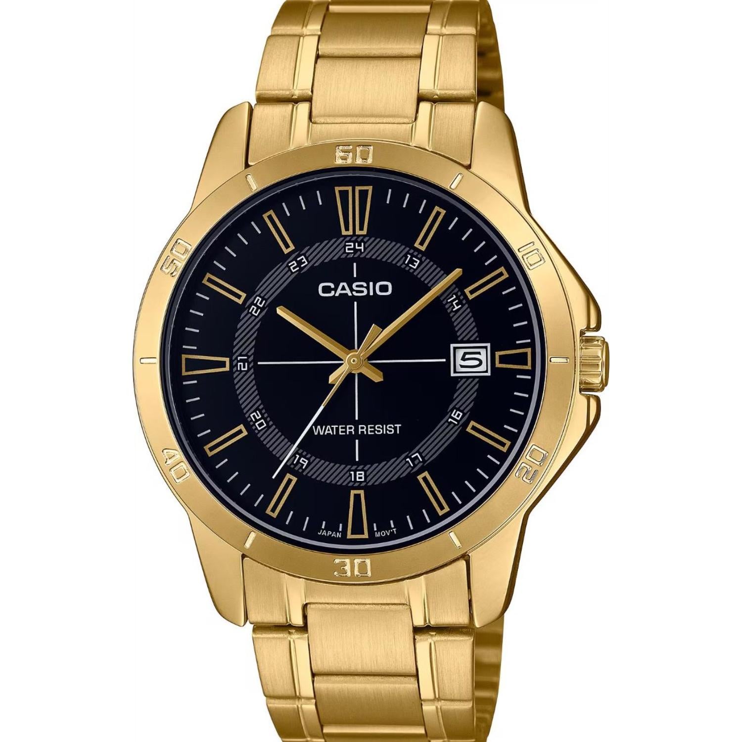 RELOJ CASIO MTP-V004G-1CUDF  HOMBRE - 1