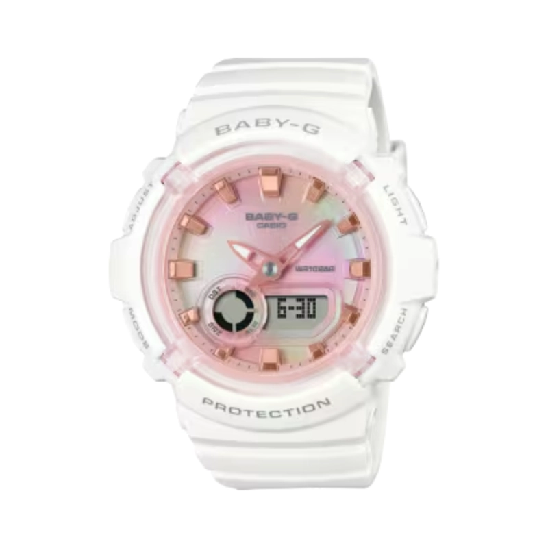 RELOJ CASIO BGA-280TD-7ADR  MUJER - 1
