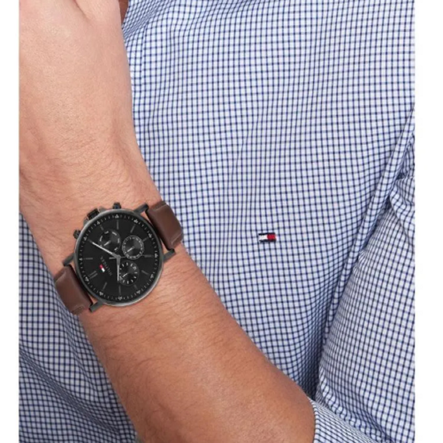 RELOJ TOMMY HILFIGER 1710704  HOMBRE - 4