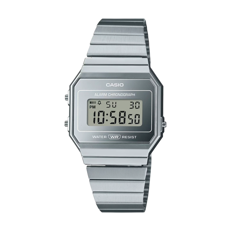 RELOJ CASIO A700WEV-7ADF  UNISEX - 1