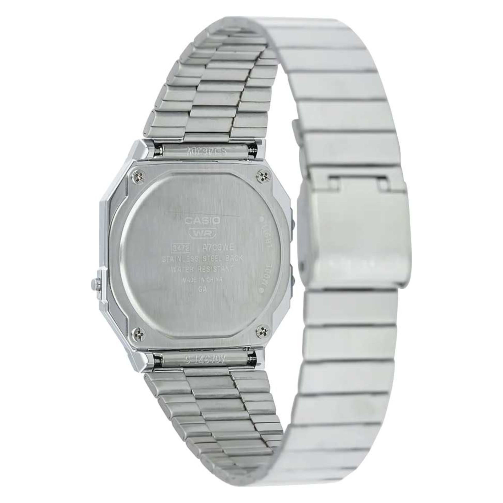 RELOJ CASIO A700WEV-7ADF  UNISEX - 2