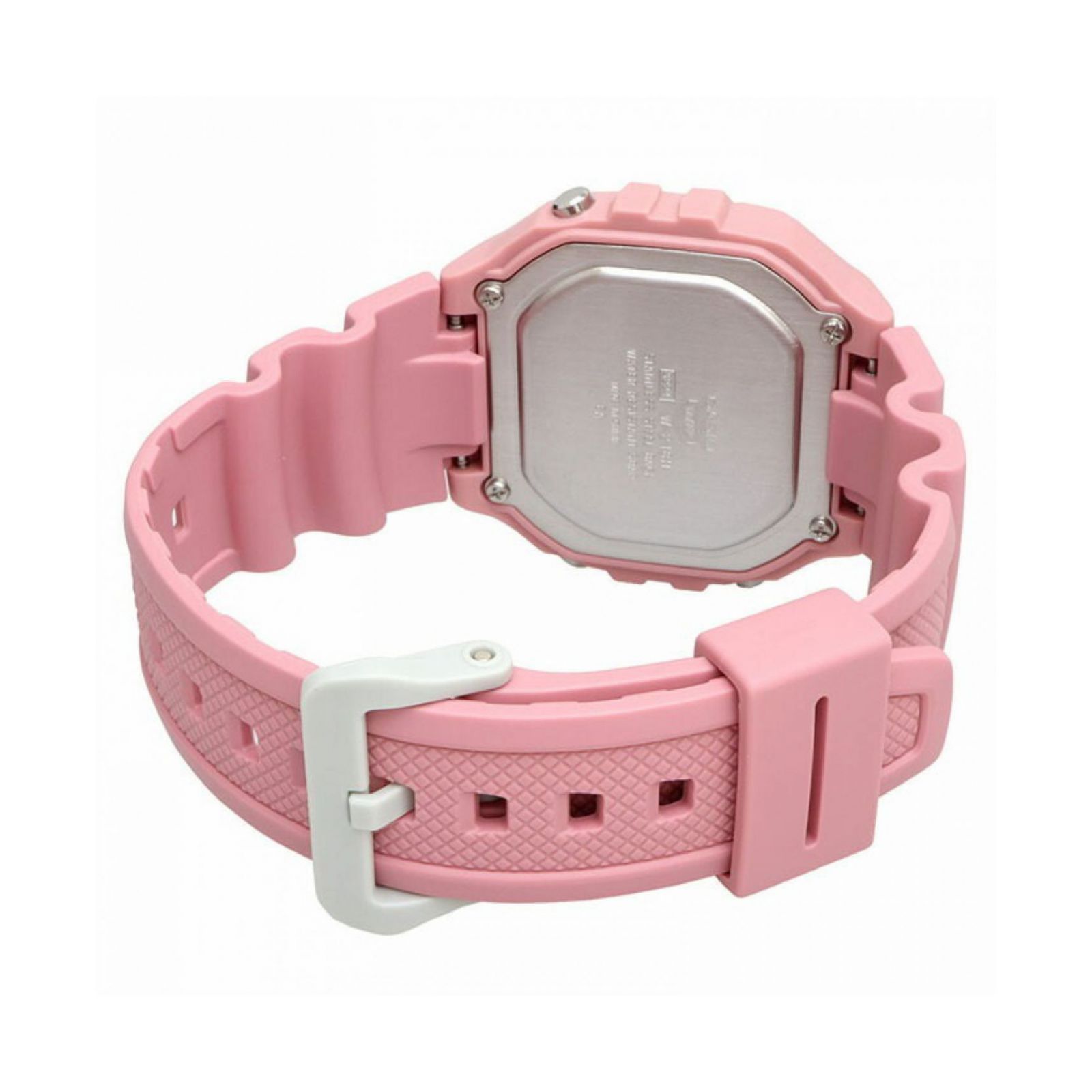 RELOJ CASIO W218HC-4AVDF  UNISEX - 2