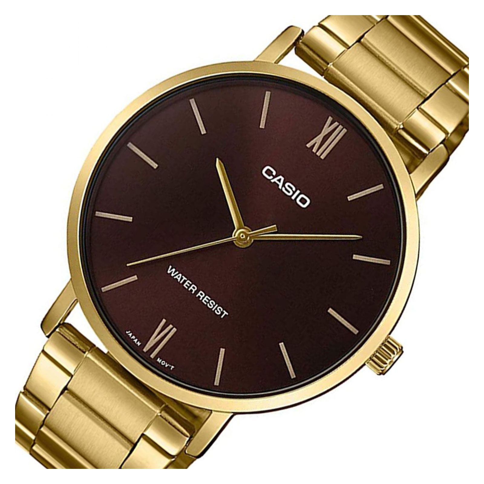 RELOJ CASIO MTPVT01G-5BUDF  HOMBRE - 2