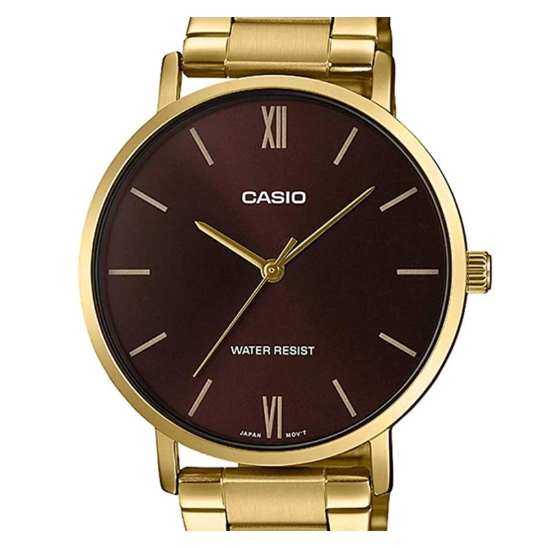 RELOJ CASIO MTPVT01G-5BUDF  HOMBRE - 3