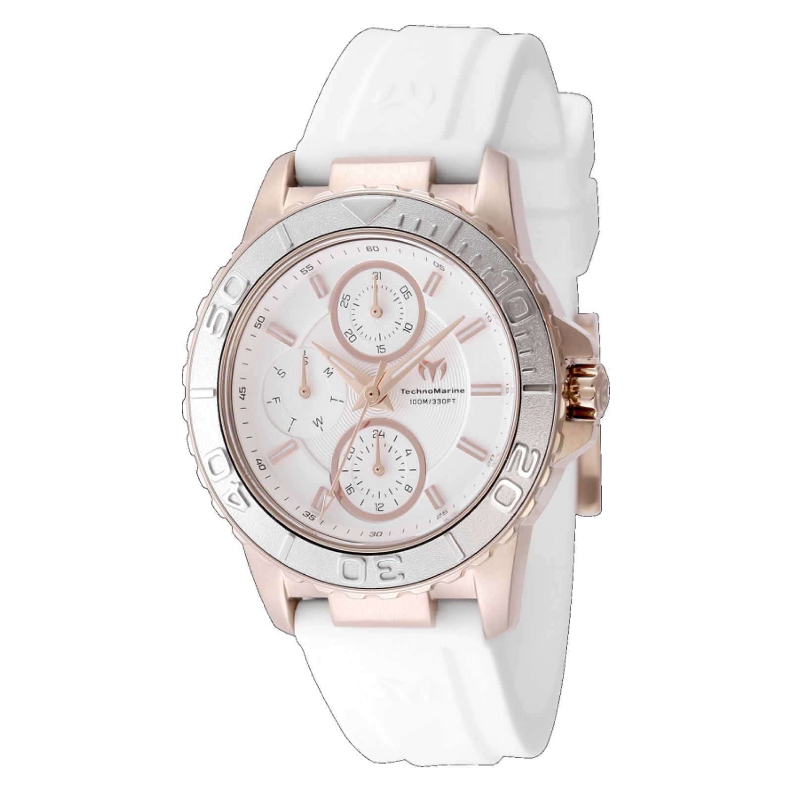 RELOJ TECHNOMARINE NUMERO DE SERIE 725014 - 1