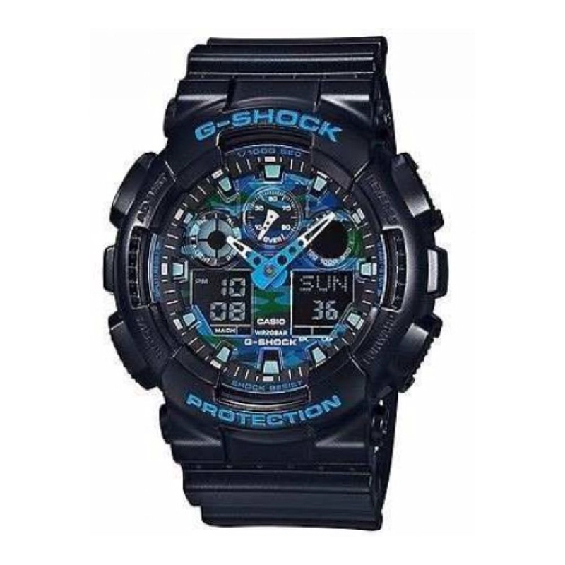 RELOJ G-SHOCK GA_100CB_1AD  HOMBRE - 1