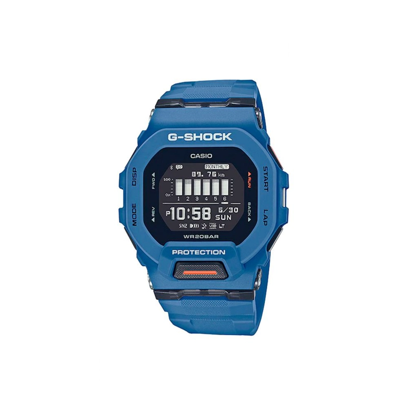 RELOJ G-SHOCK GBD-200-2DR  HOMBRE - 1