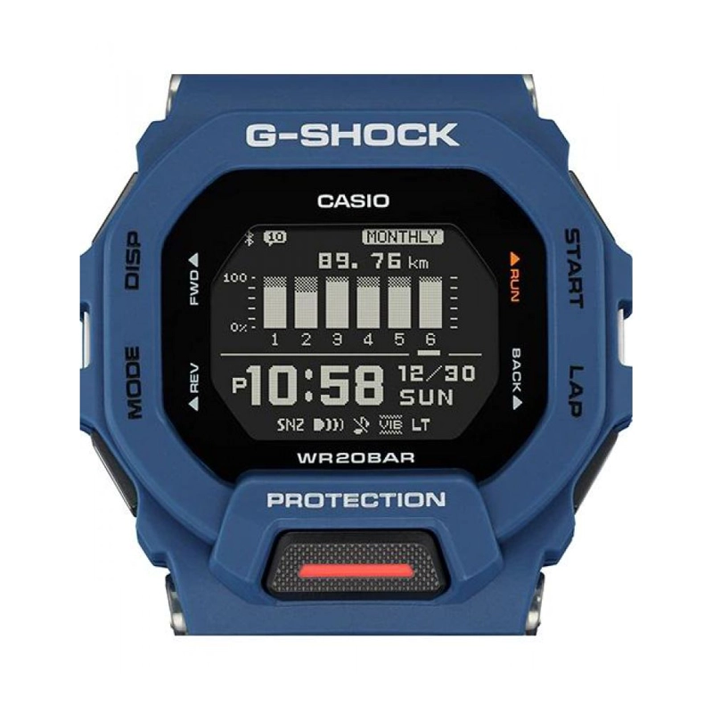 RELOJ G-SHOCK GBD-200-2DR  HOMBRE - 3