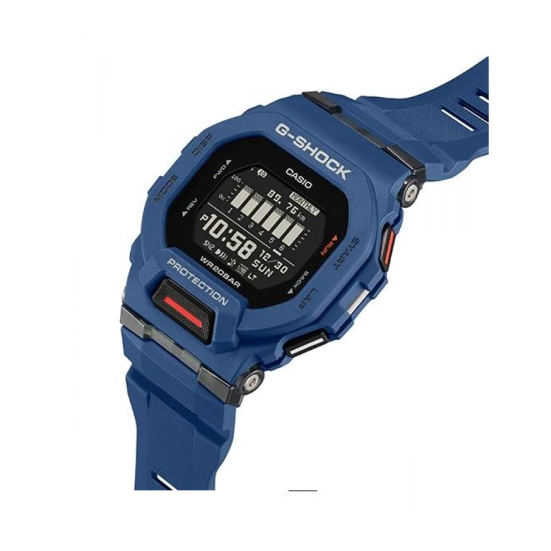 RELOJ G-SHOCK GBD-200-2DR  HOMBRE - 5