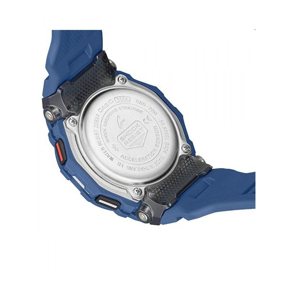 RELOJ G-SHOCK GBD-200-2DR  HOMBRE - 6