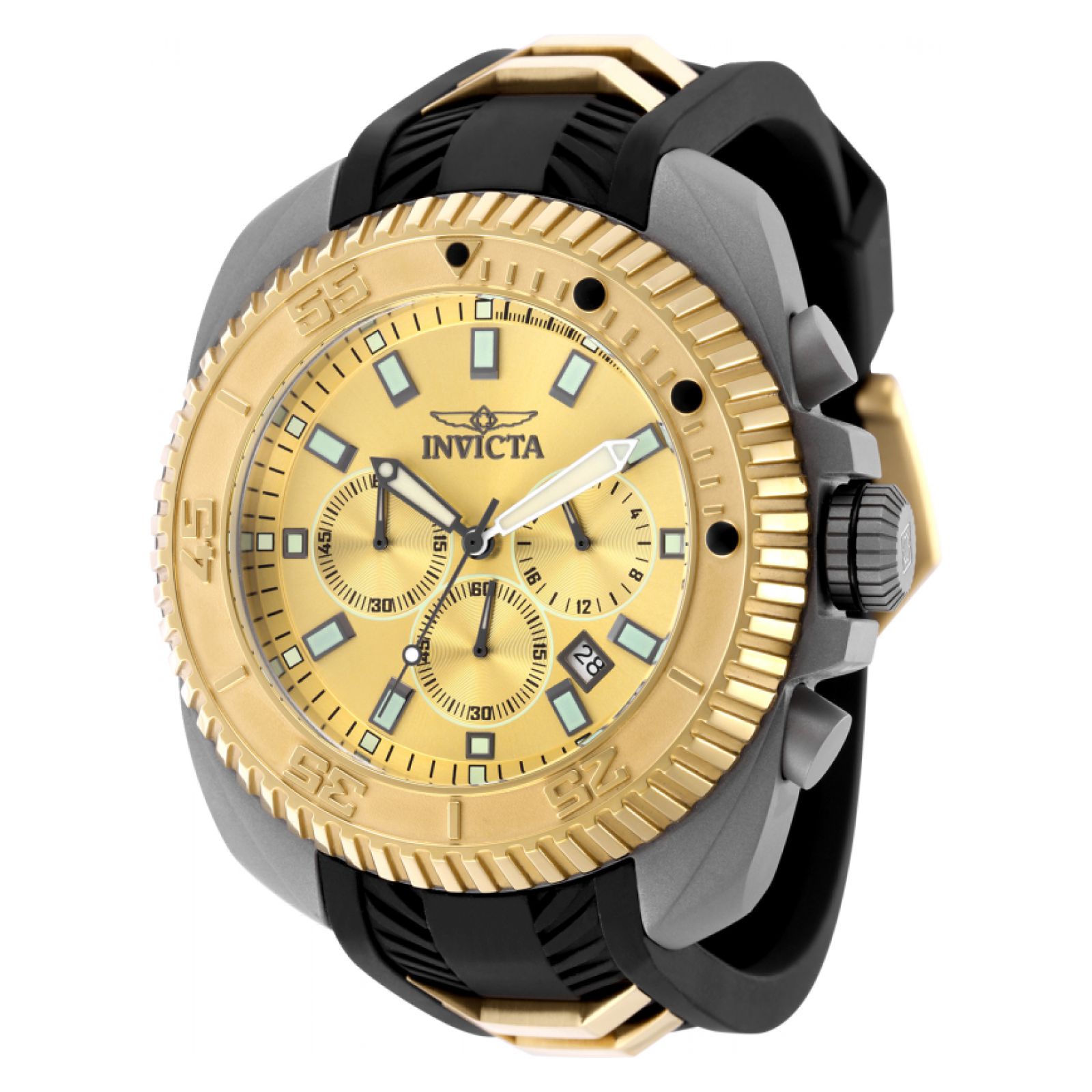 RELOJ INVICTA 49793  HOMBRES - 1