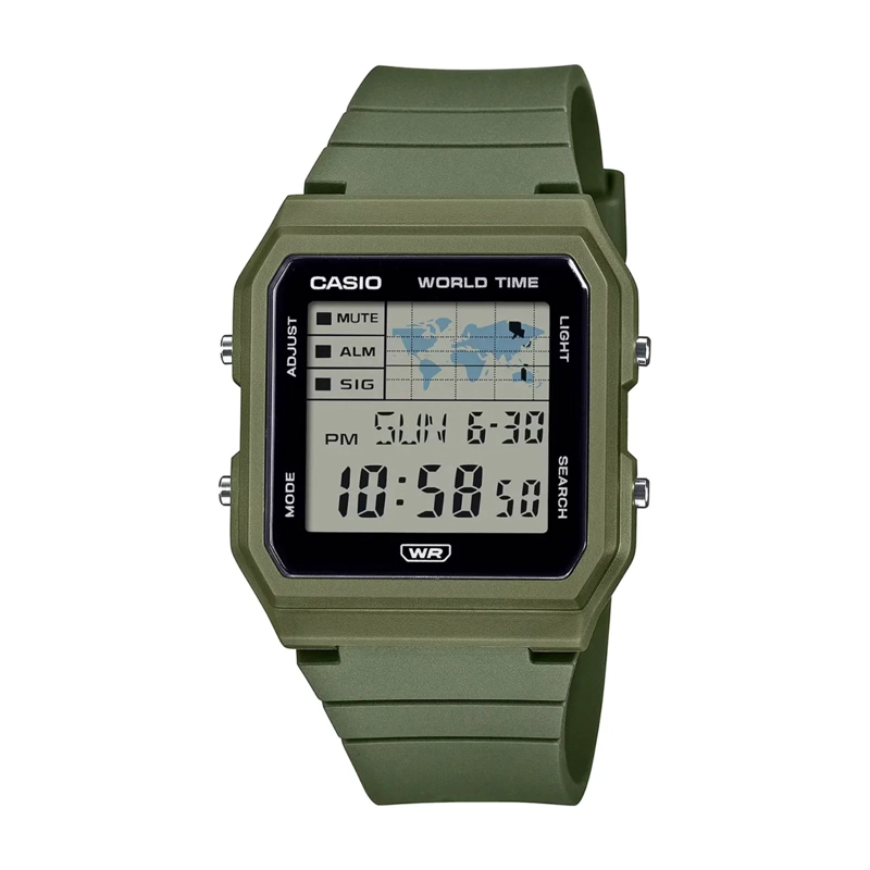 RELOJ CASIO LF-30W-3ADF  UNISEX - 1