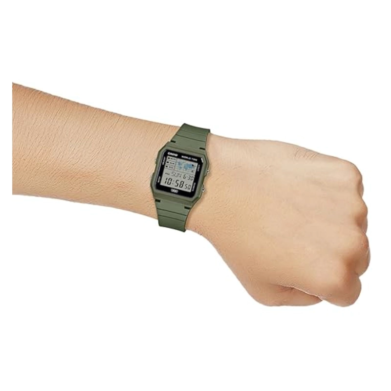 RELOJ CASIO LF-30W-3ADF  UNISEX - 4