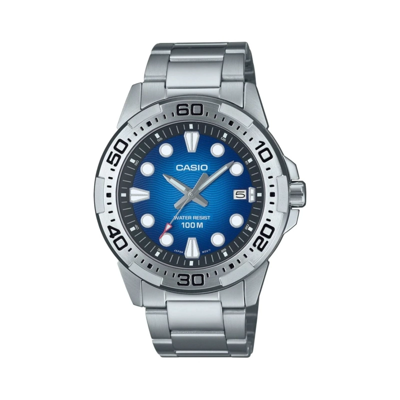 RELOJ CASIO MTD-140D-2AVDF  HOMBRE - 1