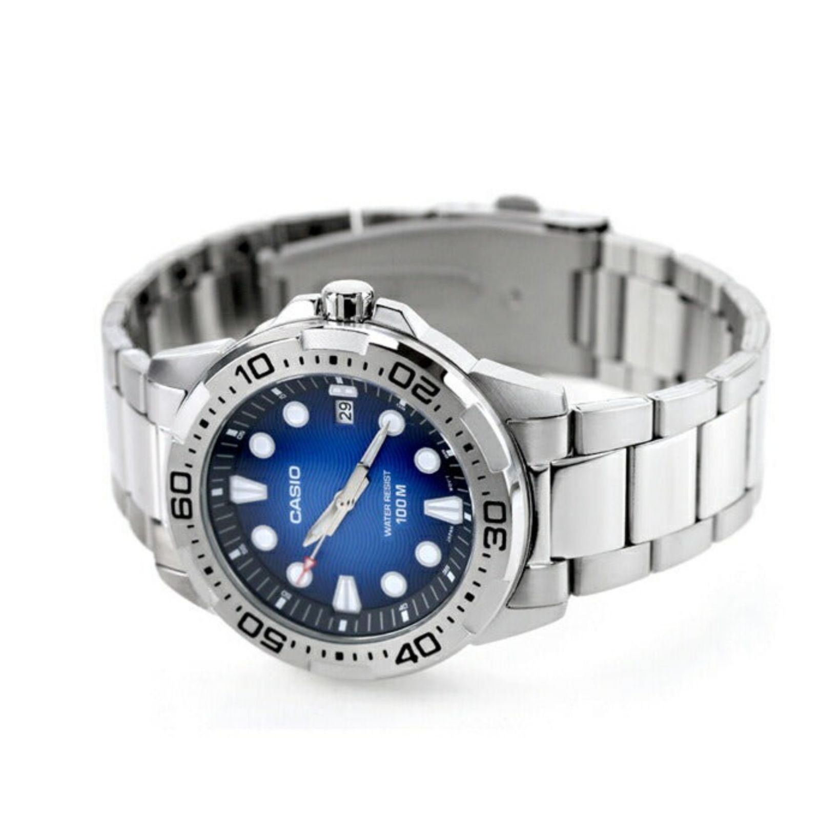 RELOJ CASIO MTD-140D-2AVDF  HOMBRE - 5