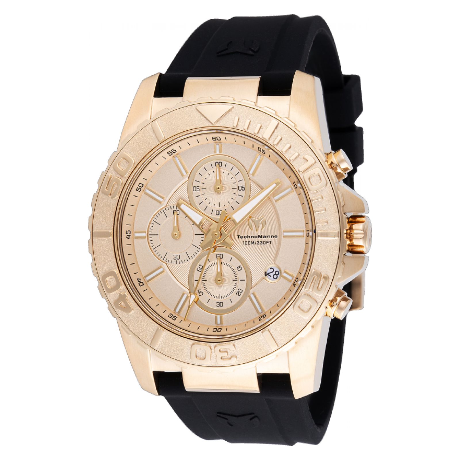 RELOJ TECHNOMARINE NUMERO DE SERIE 725009 - 1