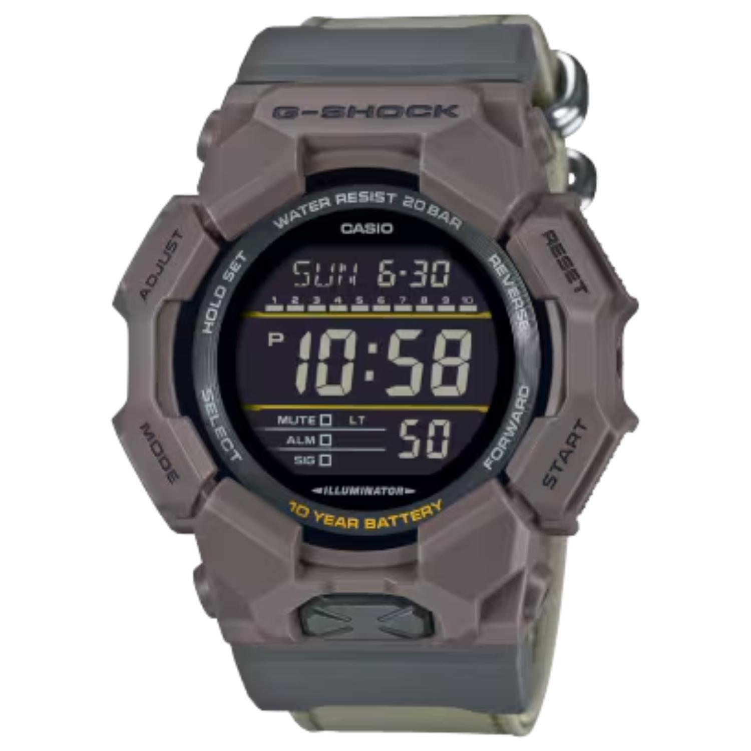 RELOJ G-SHOCK GD-010CE-5DR  HOMBRE - 1