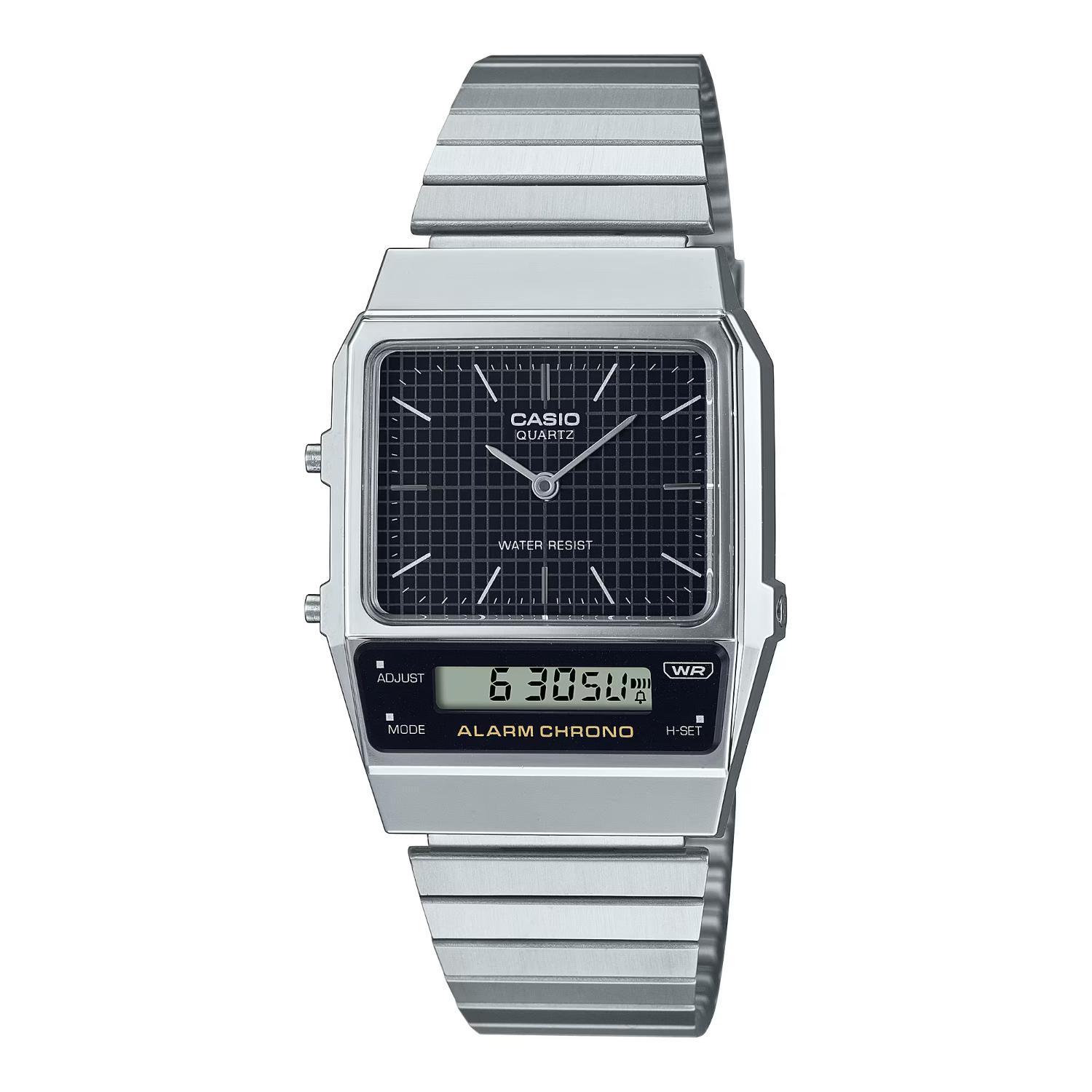 RELOJ CASIO AQ-800E-1ADF  HOMBRE - 1