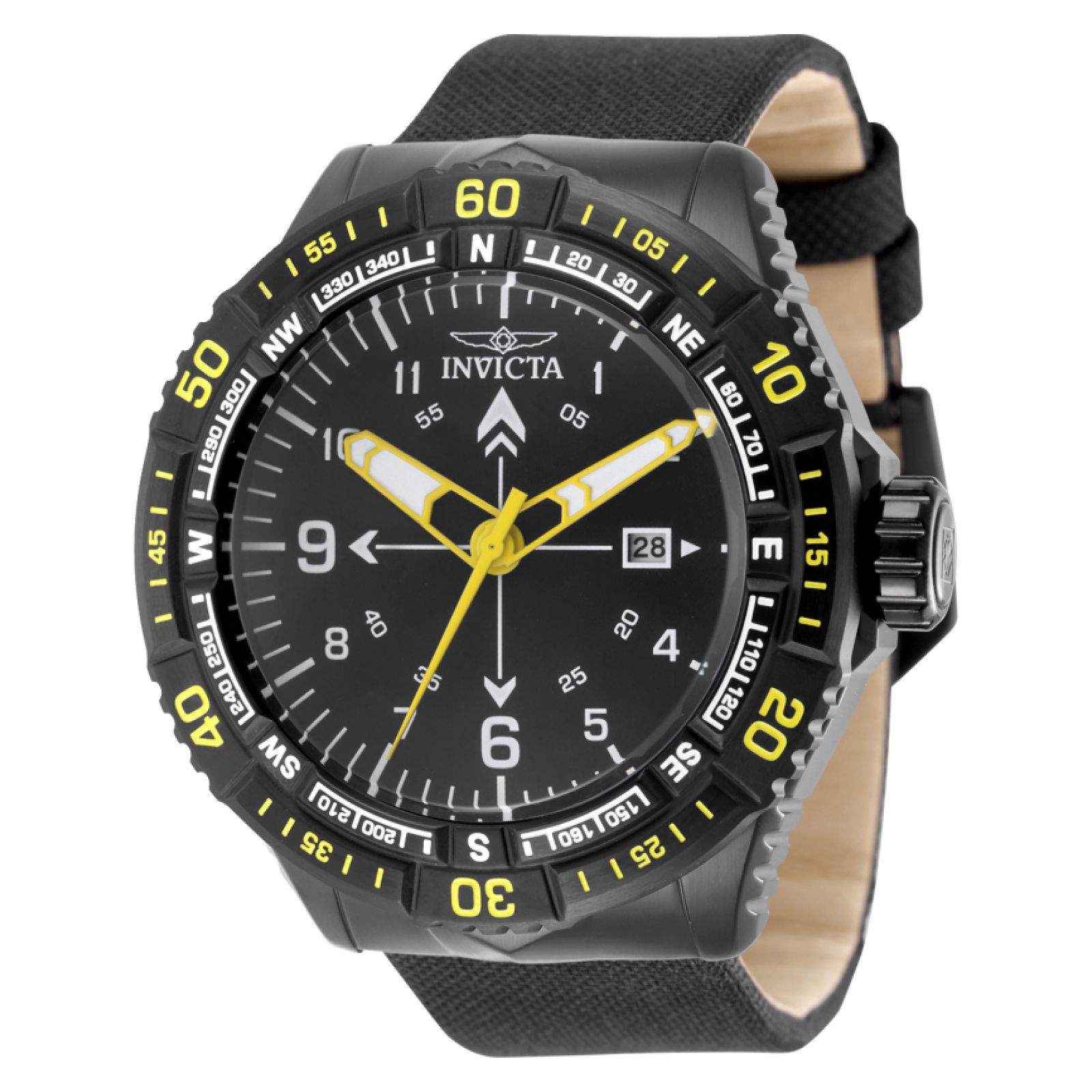 RELOJ INVICTA 49509  HOMBRES - 1