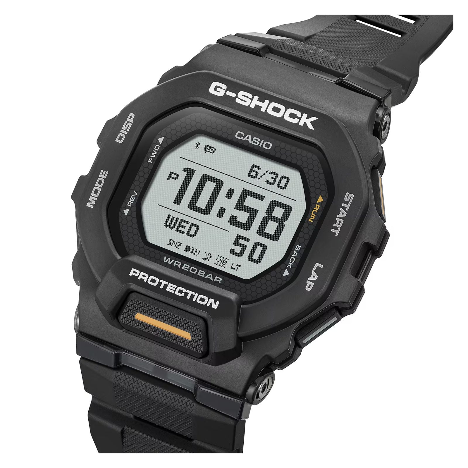 RELOJ G-SHOCK GBD-200-1A1DR  HOMBRE - 2