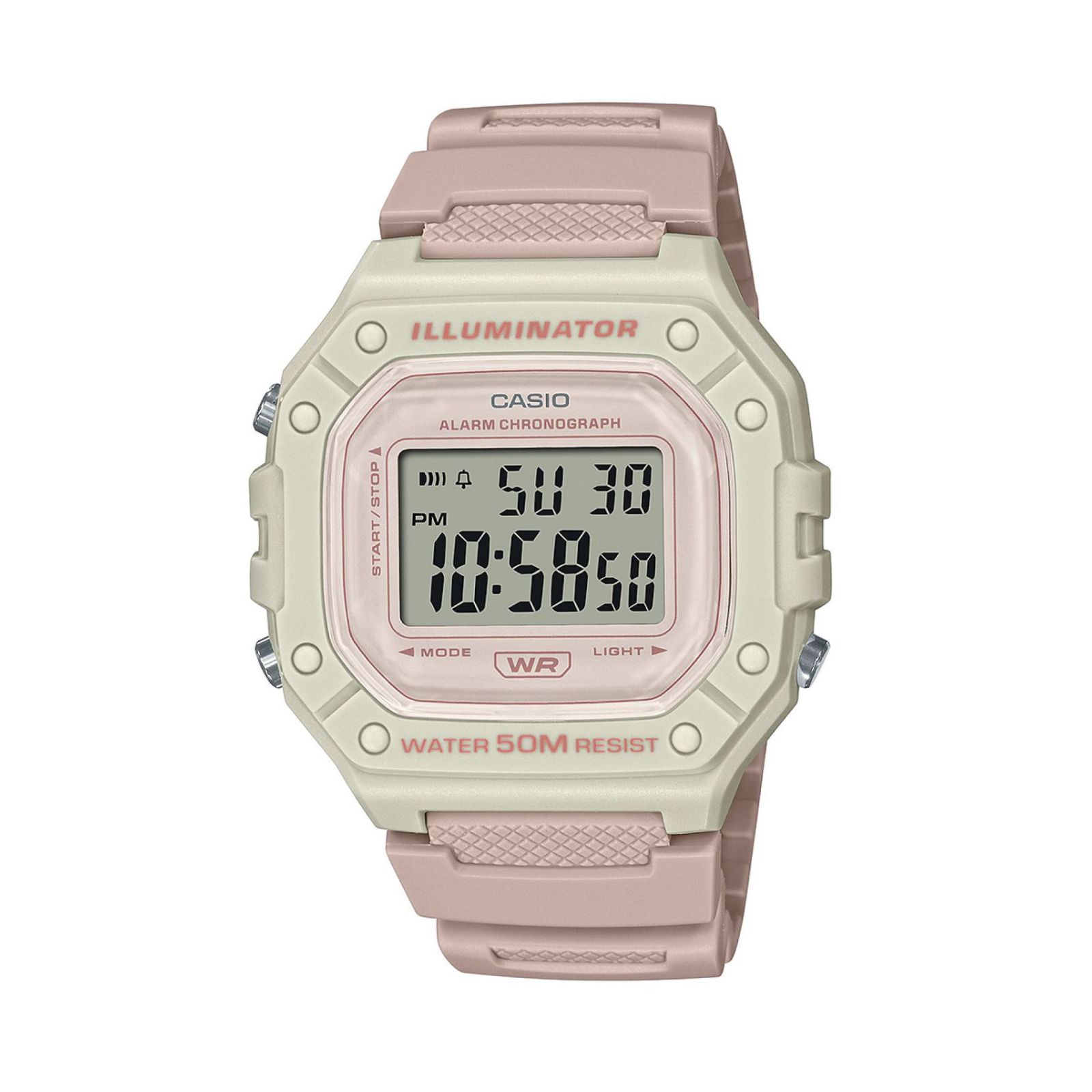 RELOJ CASIO W218HC-4A2VDF  UNISEX - 1