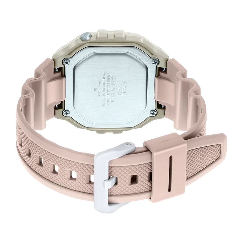 RELOJ CASIO W218HC-4A2VDF  UNISEX - 2