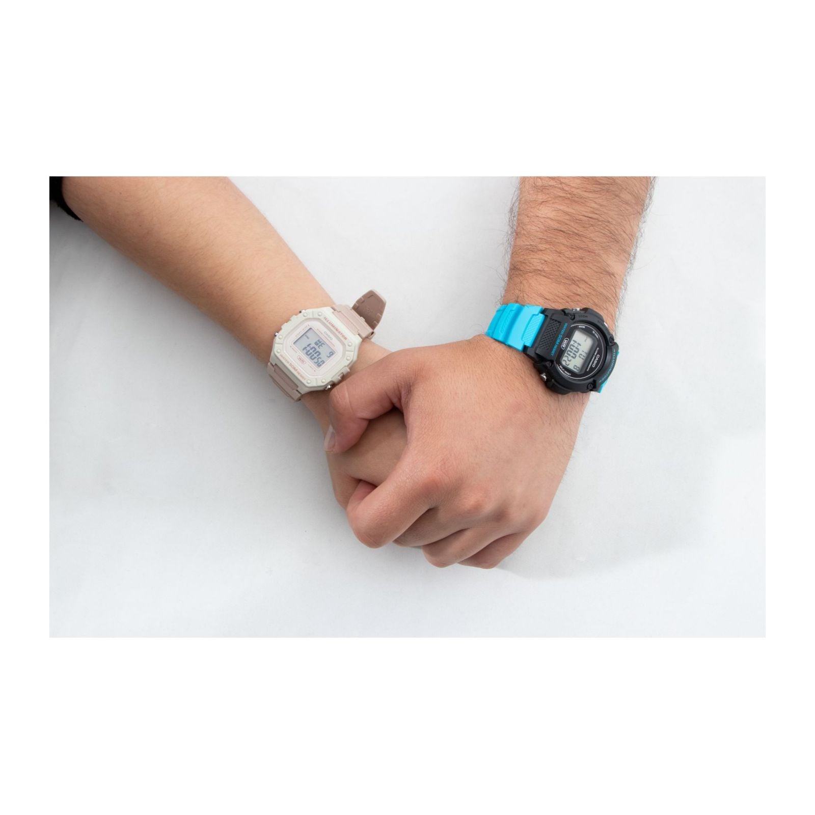 RELOJ CASIO W218HC-4A2VDF  UNISEX - 3