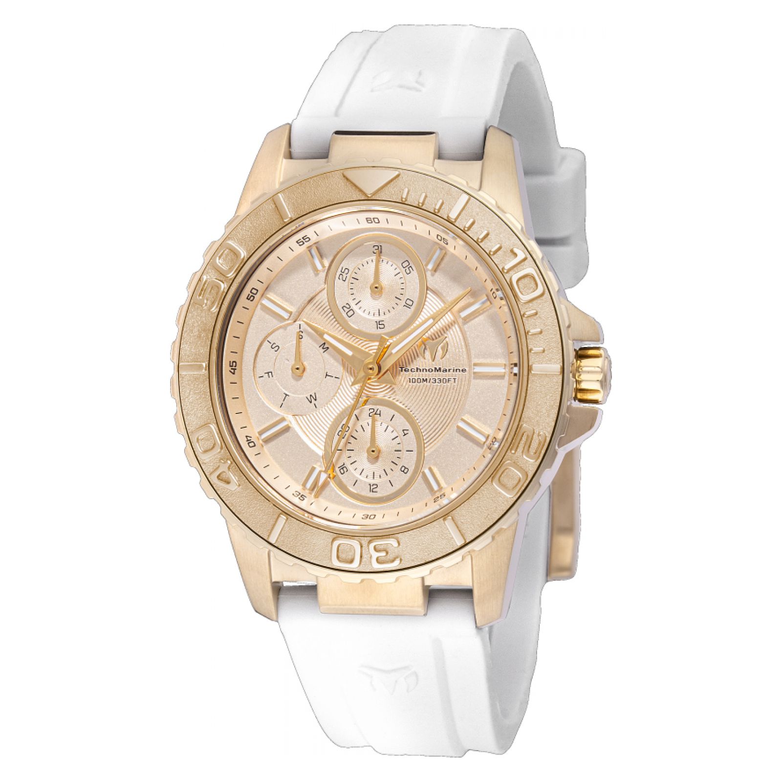 RELOJ TECHNOMARINE NUMERO DE SERIE 725017 - 1