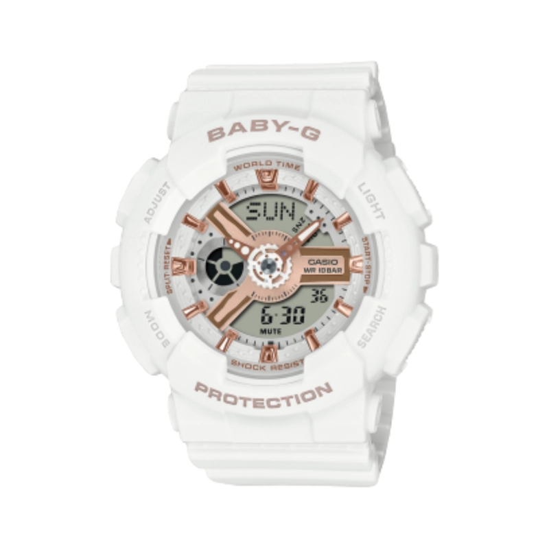 RELOJ CASIO BA-110XRG-7ADR  MUJER - 1