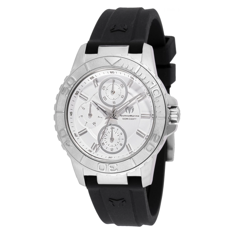 RELOJ TECHNOMARINE NUMERO DE SERIE 725011 - 1