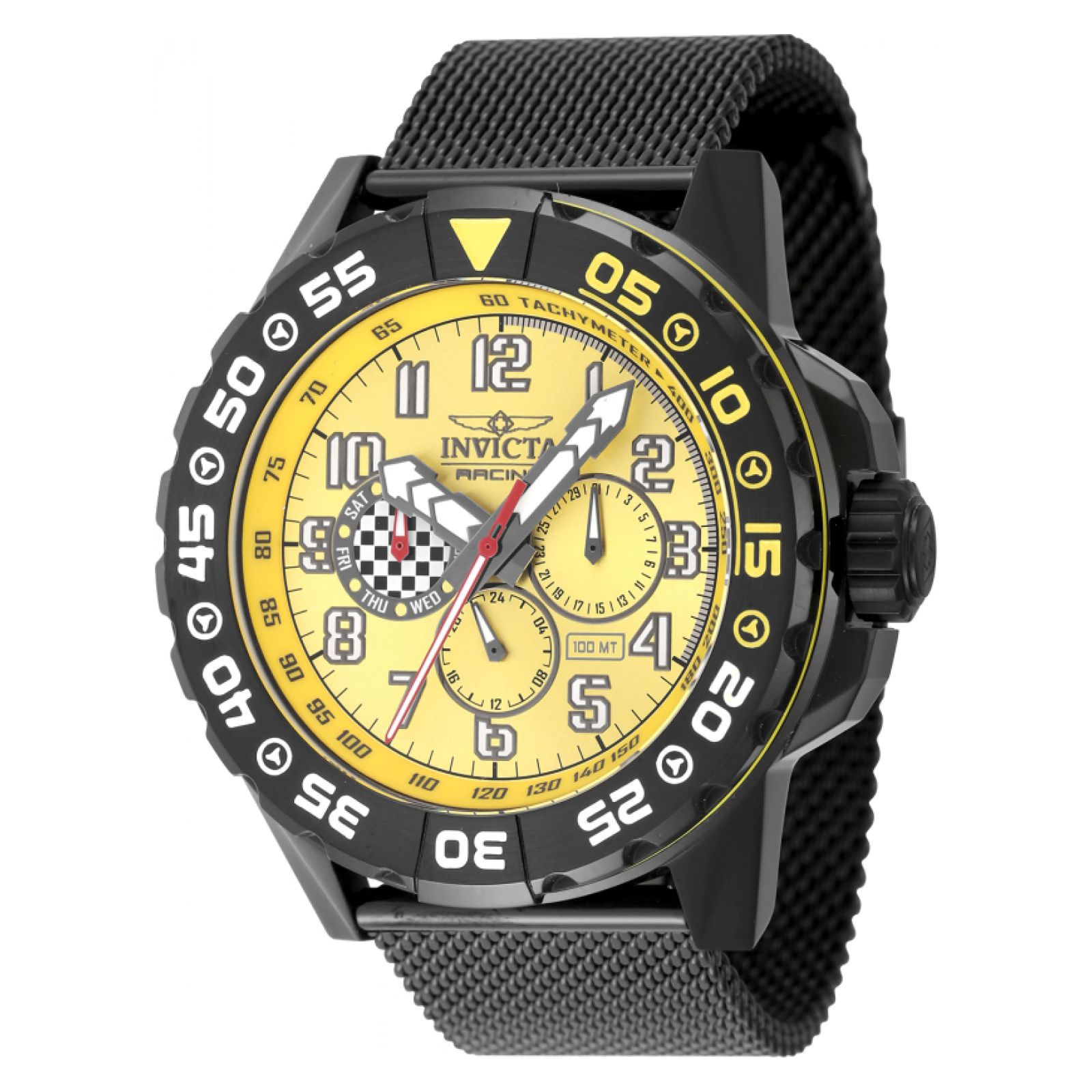 RELOJ INVICTA 47215  UNISEXO - 1