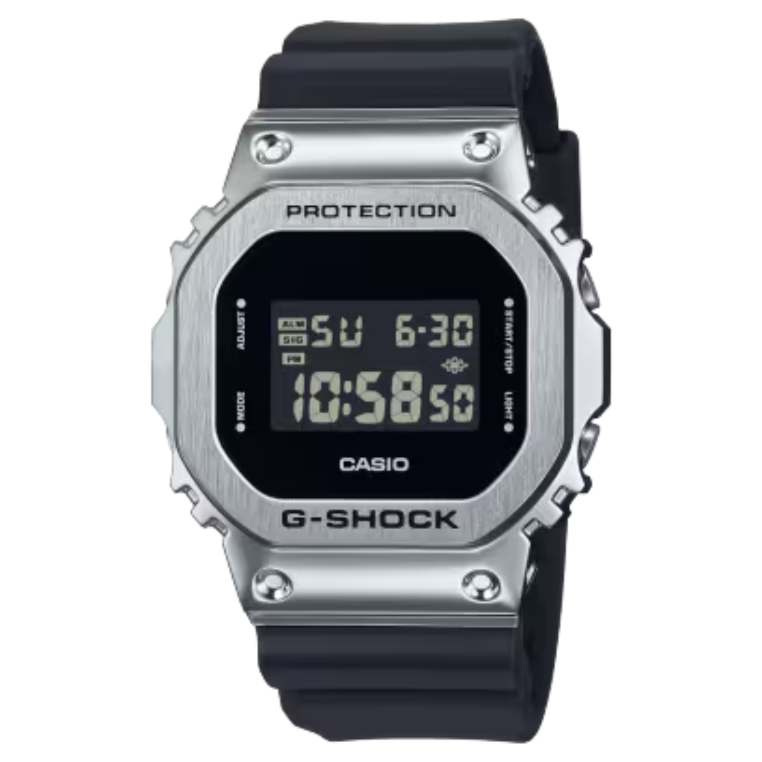 RELOJ CASIO GM-5600U-1DR  HOMBRE - 1