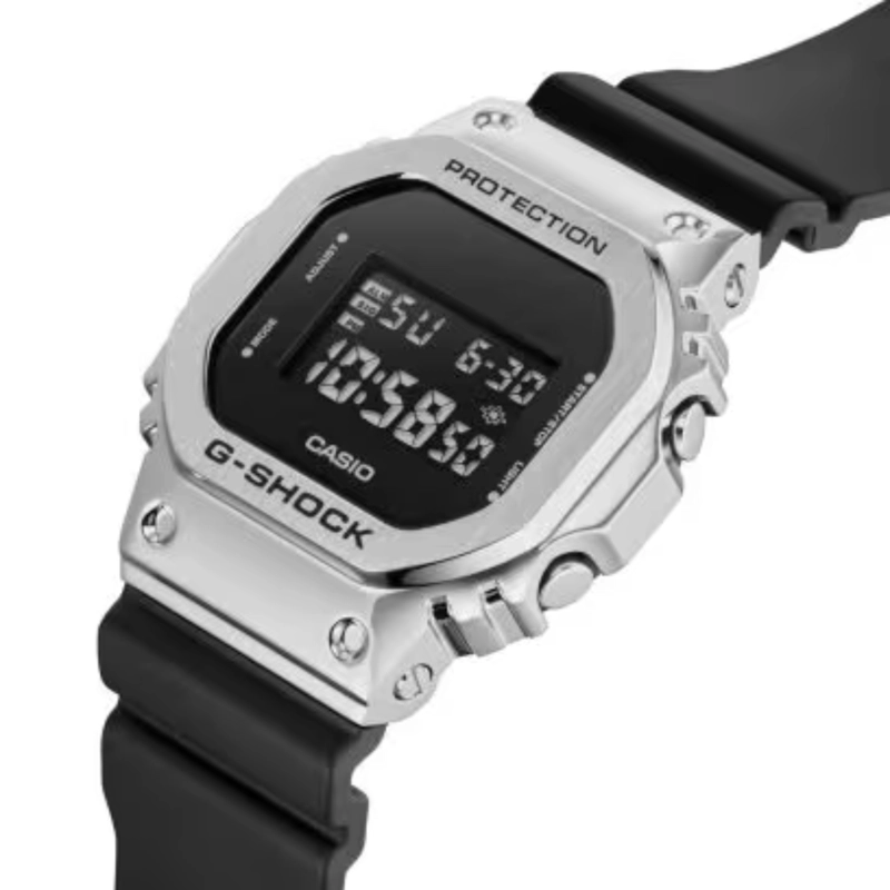 RELOJ CASIO GM-5600U-1DR  HOMBRE - 4