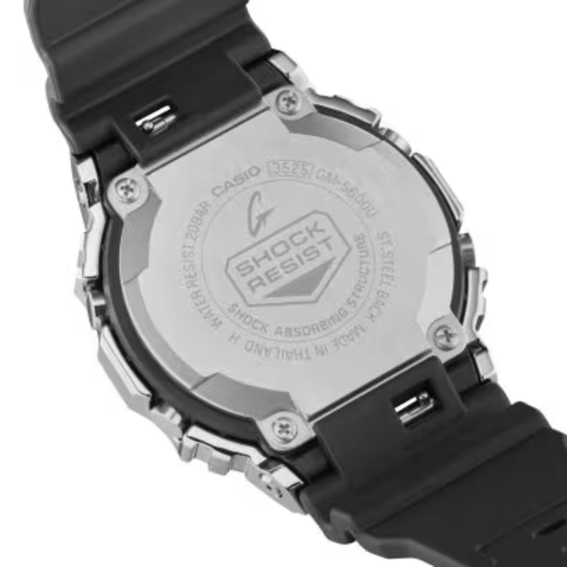 RELOJ CASIO GM-5600U-1DR  HOMBRE - 5