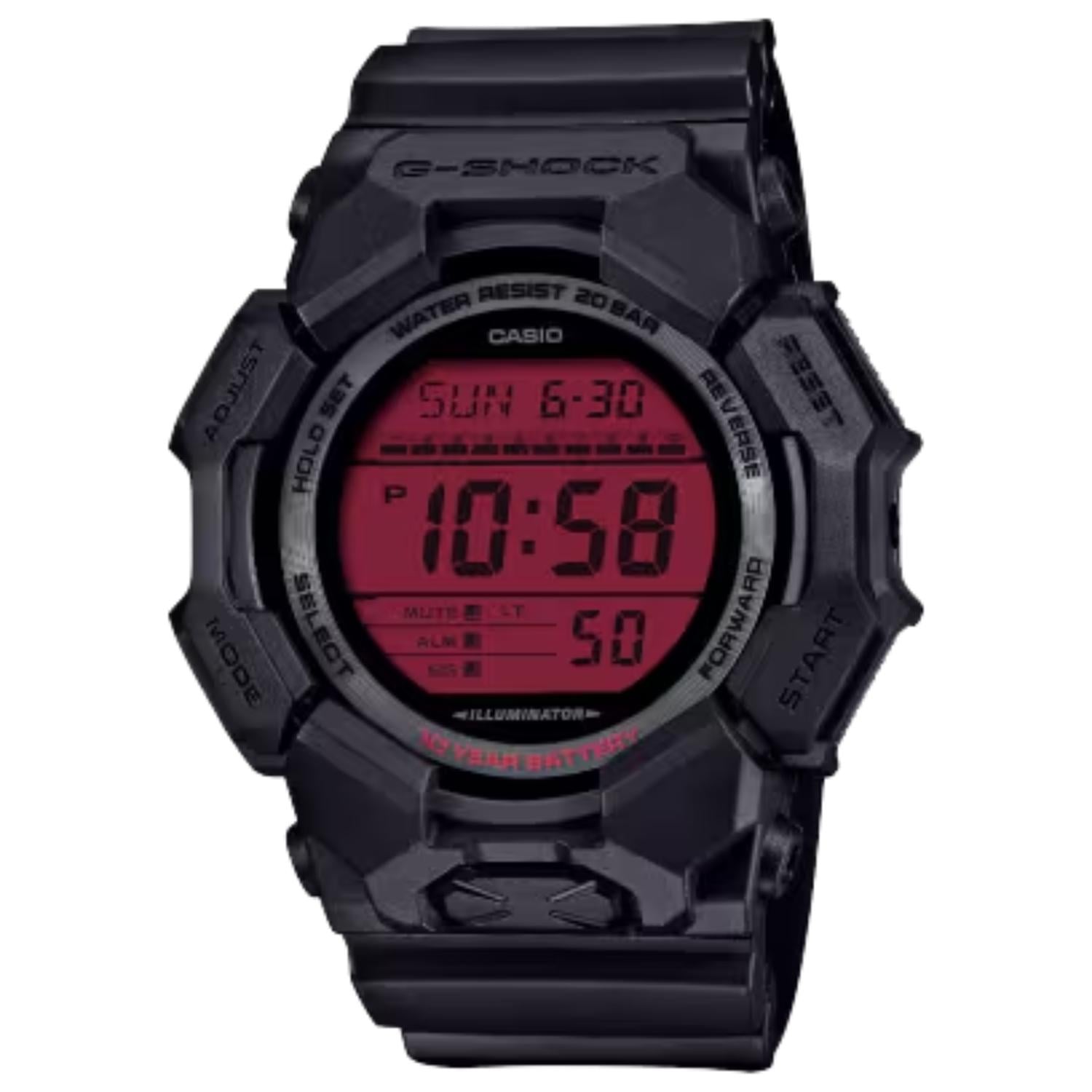 RELOJ G-SHOCK GD-010BBR-1DR  HOMBRE - 1