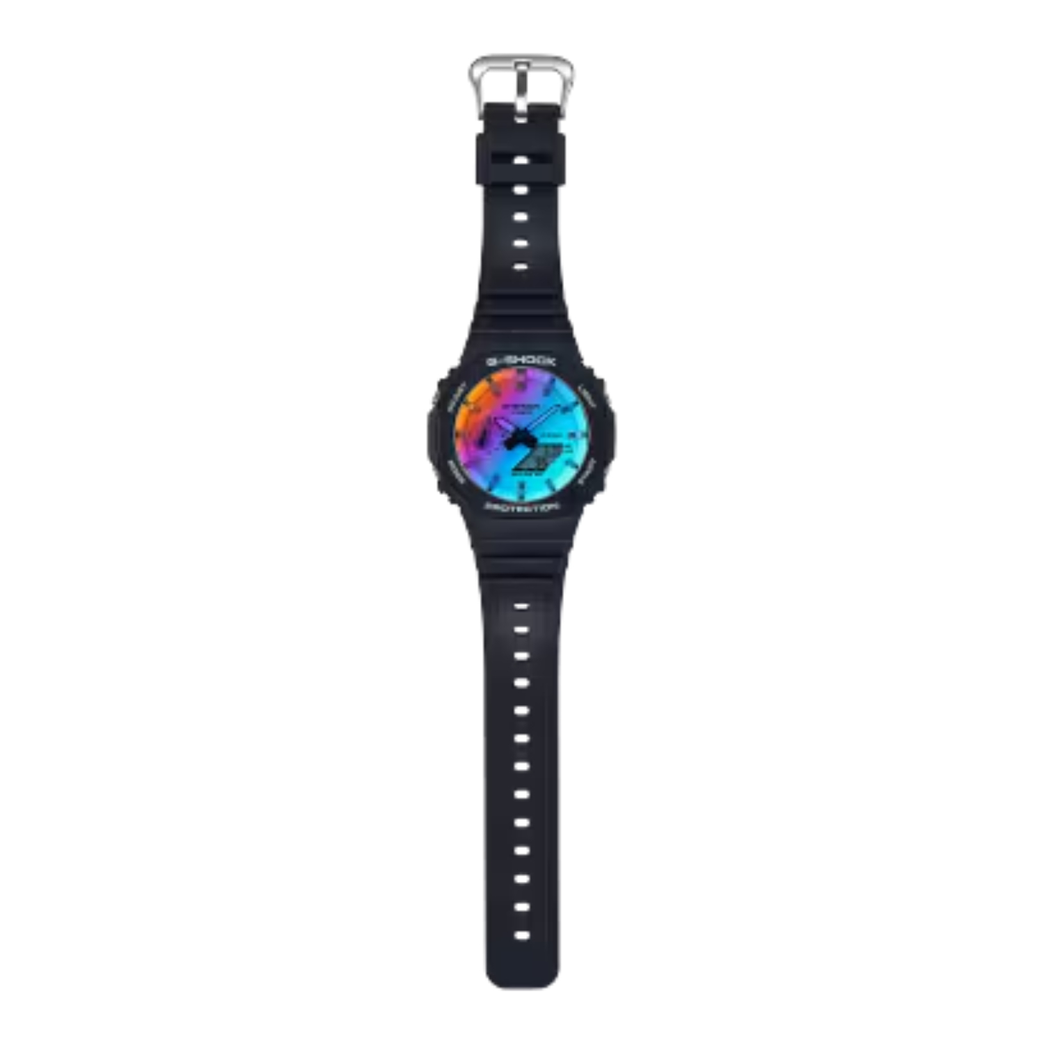 RELOJ CASIO GA-2100SR-1ADR  HOMBRE - 3