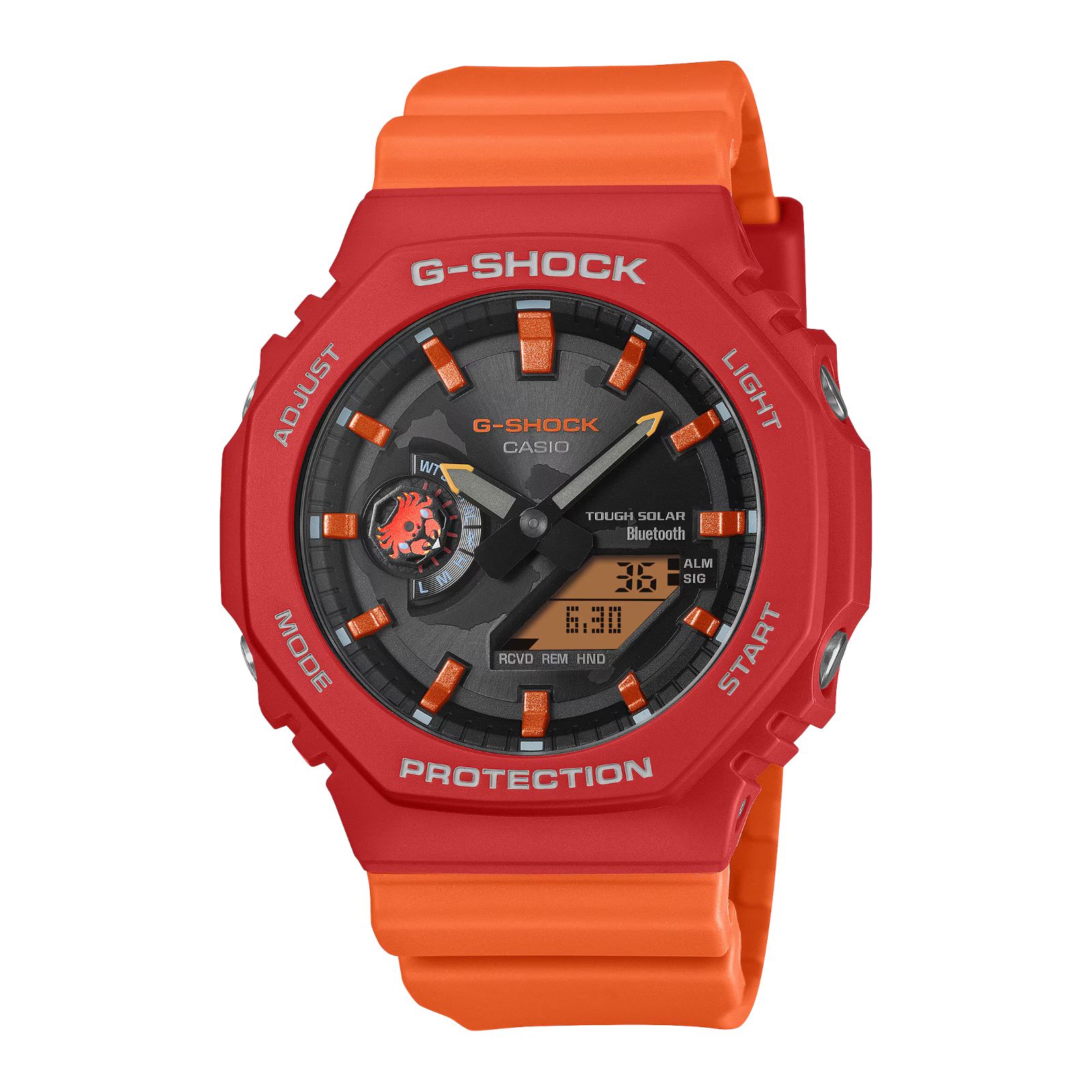 RELOJ G-SHOCK GA-B2100DF-4ADR  HOMBRE - 1