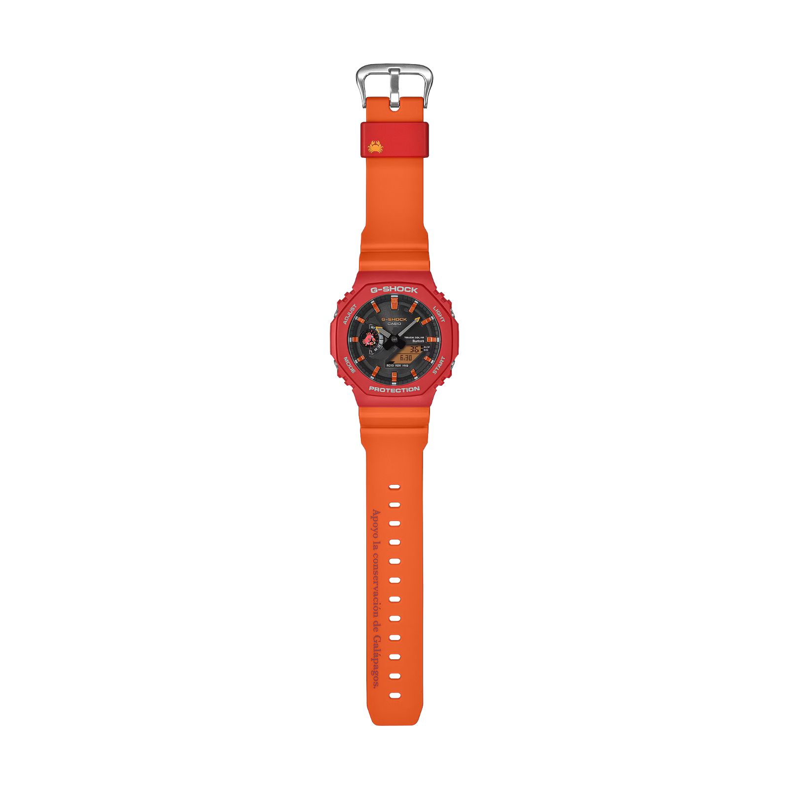 RELOJ G-SHOCK GA-B2100DF-4ADR  HOMBRE - 2
