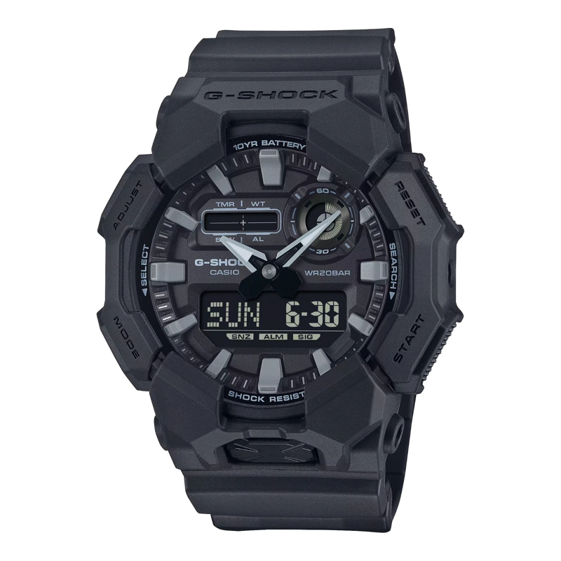 RELOJ G-SHOCK GA-010-1A1DR  HOMBRE - 1