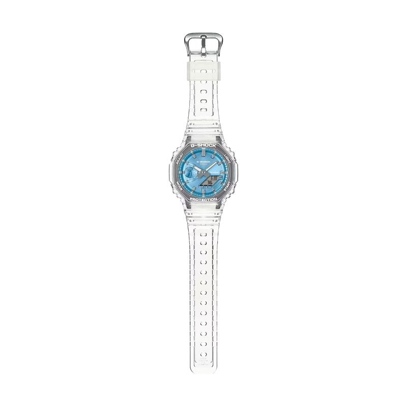 RELOJ G-SHOCK GA-2100BM-7A2DR  UNISEX - 2