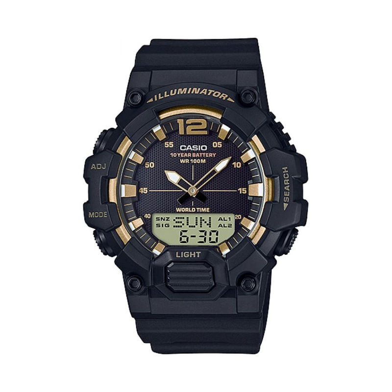 RELOJ CASIO HDC-700-9AV  HOMBRE - 1