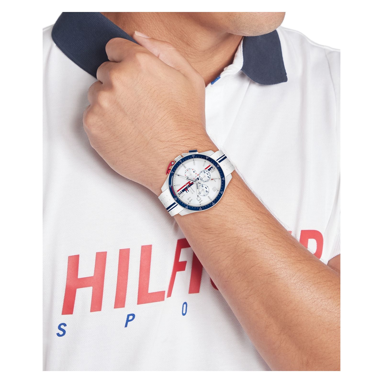 RELOJ TOMMY HILFIGER 1792167  HOMBRE - 4