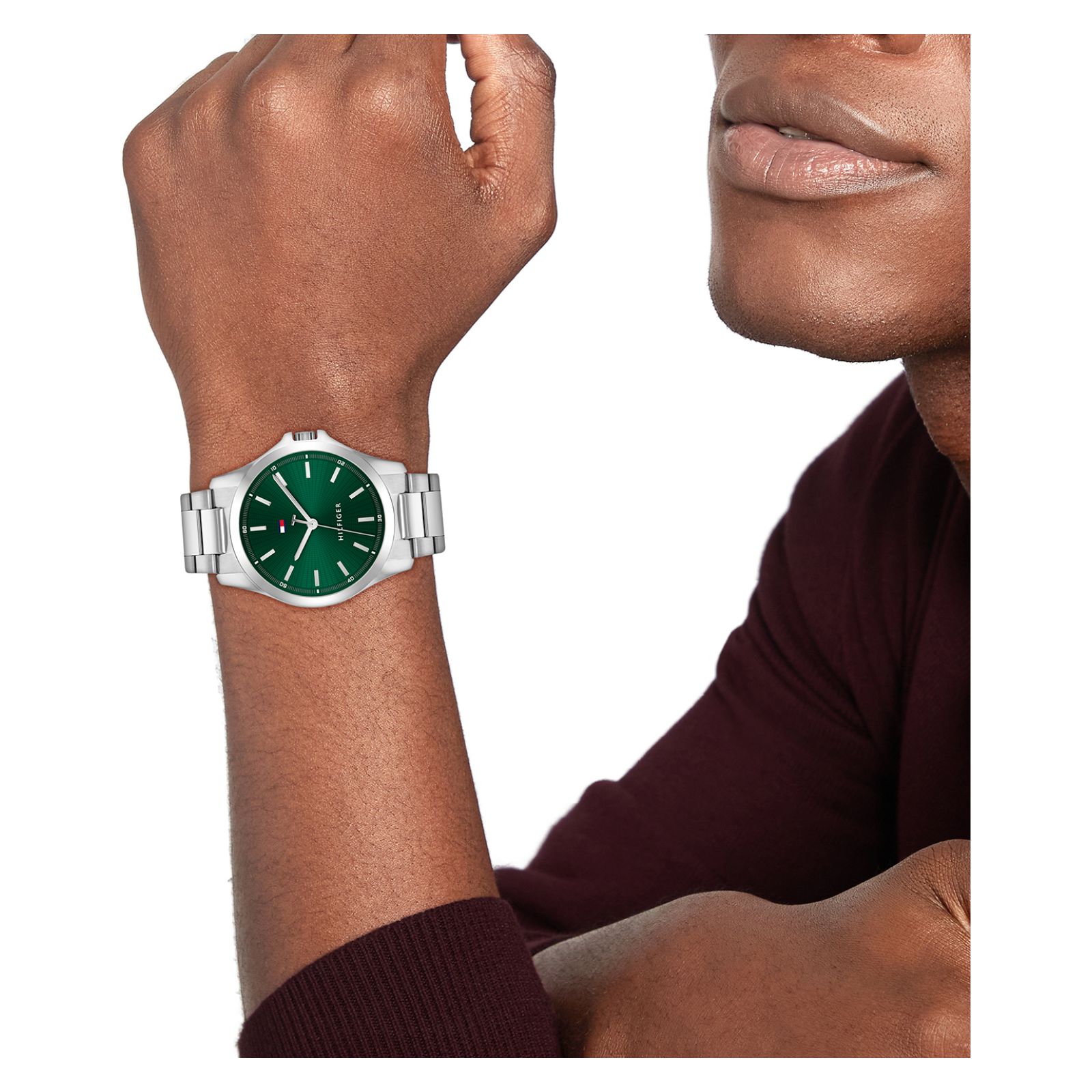 RELOJ TOMMY HILFIGER 1710672  HOMBRE - 4