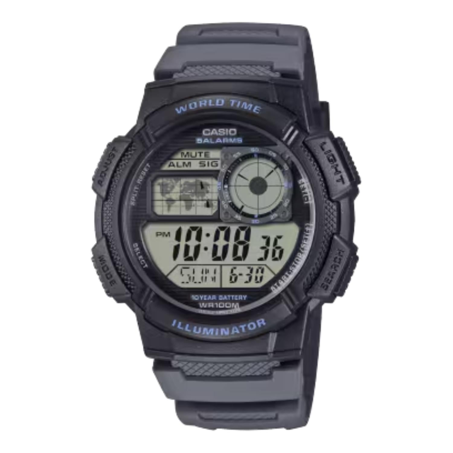 RELOJ CASIO AE-1000W-8AVDF  HOMBRE - 1