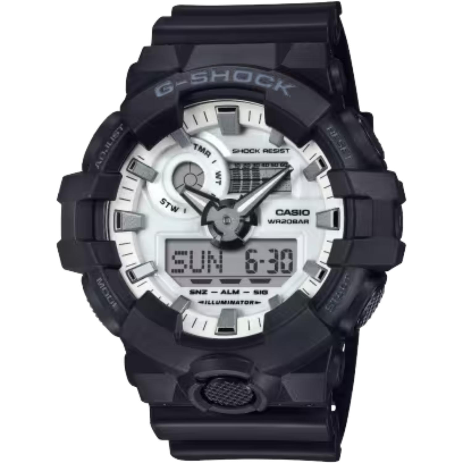 RELOJ G-SHOCK GA-700WD-1ADR  HOMBRE - 1