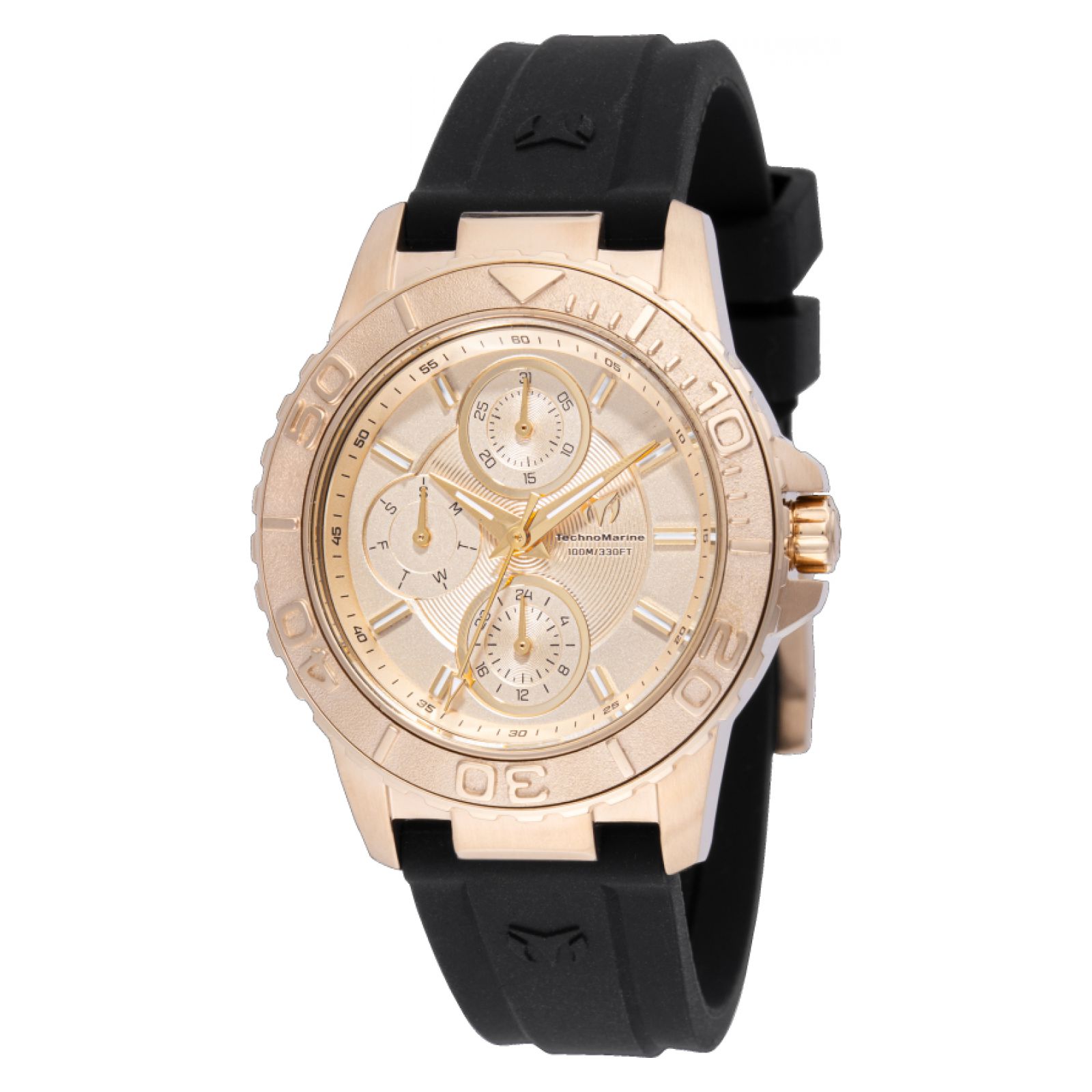 RELOJ TECHNOMARINE NUMERO DE SERIE 725016 - 1