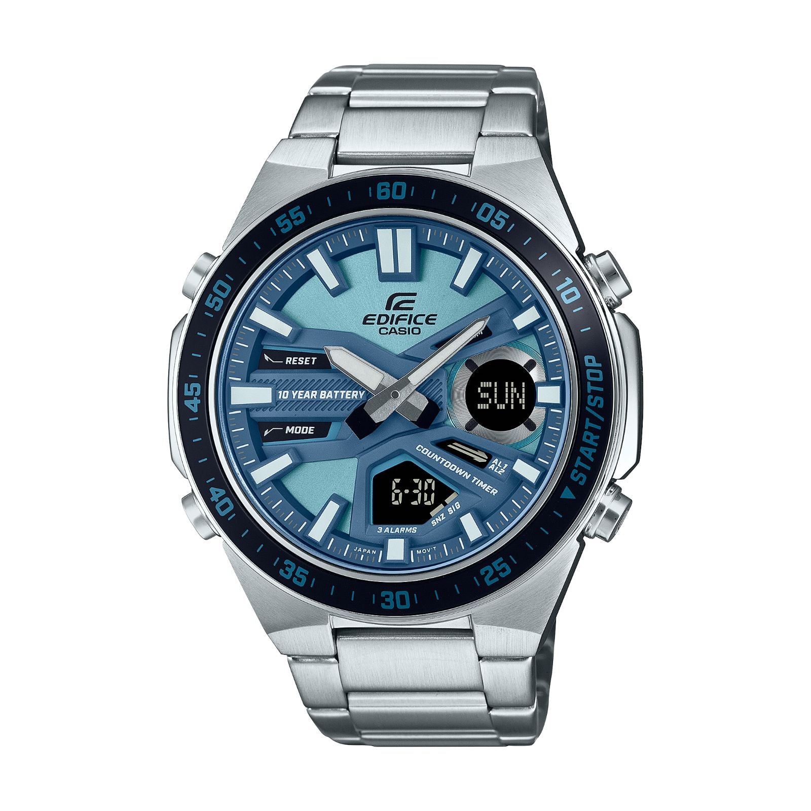RELOJ CASIO EFV-C110D-2BDF  HOMBRE - 1