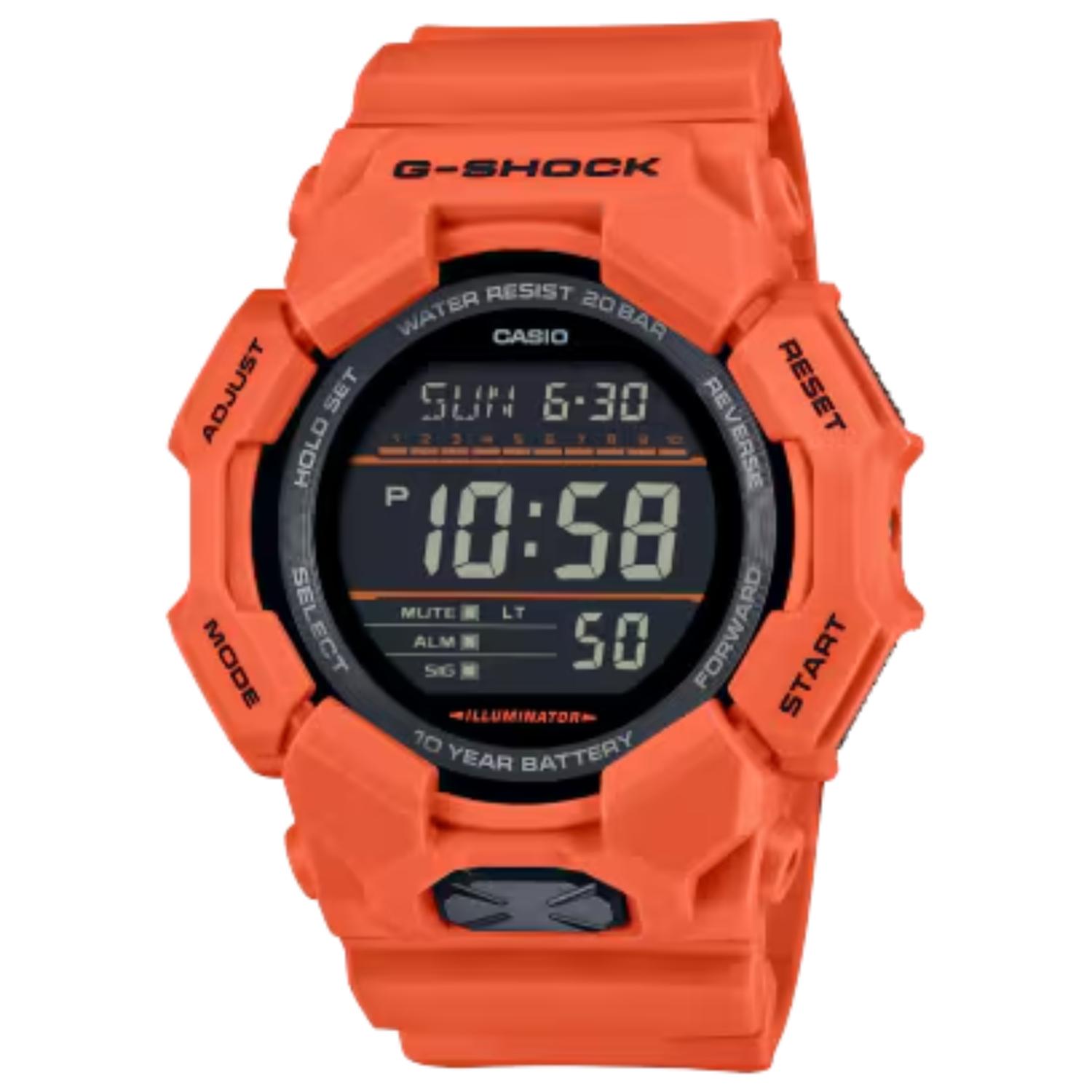 RELOJ G-SHOCK GD-010-4DR  HOMBRE - 1